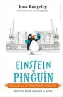 De zaak van de verdwenen pinguïns (Hardback)