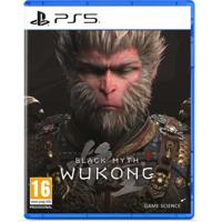 Zwarte mythe: Wukong - PS5-game Zwarte mythe: Wukong - PS5-game