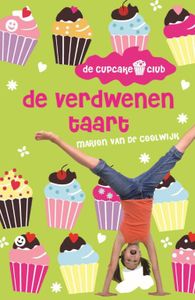 De verdwenen taart - Marion van de Coolwijk - ebook