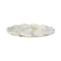 present time - Tray Waved Oval Small