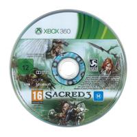 Sacred 3 First Edition (losse disc)
