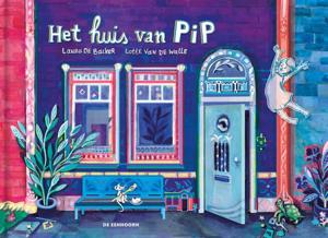 Het huis van Pip (Hardback)