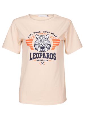 Shirt Tijger Beige