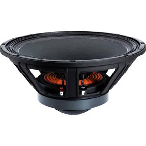 Monacor FTX1530/8 15 inch Woofer 400 W 8 Ω