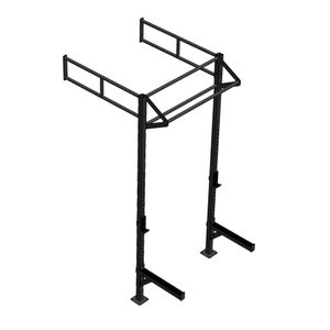 PTessentials Wall Mount Crossfit Rig V1