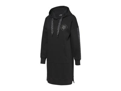 Crivit by Jette Sport Dames sweatjurk (Zwart, M (40/42))