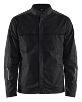 Blåkläder Industrie jack stretch 44441832 | Zwart/Donkergrijs | Maat 6XL - 7330509761496 Blåkläder Industrie jack stretch 44441832 | Zwart/Donkergrijs | Maat 6XL - 7330509761496