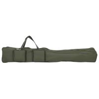 VidaXL Hengeltas 160 cm oxford stof donkergroen VidaXL Hengeltas 160 cm oxford stof donkergroen