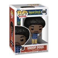 Pop Rocks: Snoop Dogg - Funko Pop #300 - thumbnail