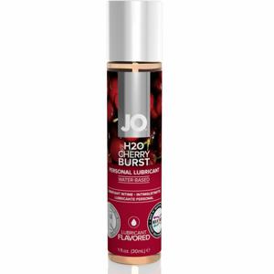 System Jo - H2O Cherry Burst - Glijmiddel met kersensmaak