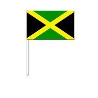 Handvlag Jamaica 12 x 24 cm