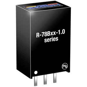 RECOM R-78B1.8-1.0 DC/DC-converter, print 1.8 1 A Aantal uitgangen: 1 x Inhoud 1 stuk(s)