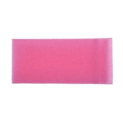 2 stks lang nylon mesh bad douche lichaam wassen schone exfoliate Puff scrubbing handdoek doek scrubbers lichaam gezicht wassen schoonmaken handdoek (