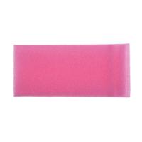 2 stks lang nylon mesh bad douche lichaam wassen schone exfoliate Puff scrubbing handdoek doek scrubbers lichaam gezicht wassen schoonmaken handdoek (