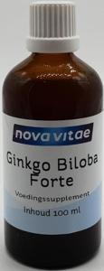 Ginkgo biloba forte