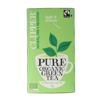 Clipper Green tea bio 20 Zakjes