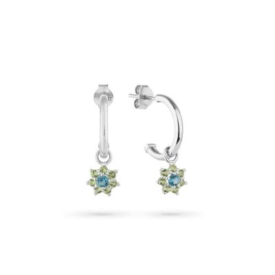 Oorbellen Dames Radiant RY000111 Roestvrij staal 1,5 cm
