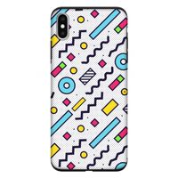 8-bit N°8: iPhone XS Max Tough Case