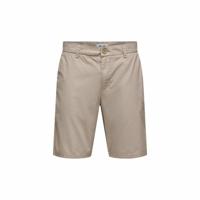 Broek Only & Sons Onskal Chino 0287 String Wit Natuurlijk - Maat: L