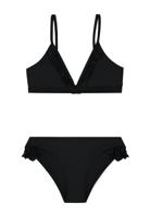 Shiwi Meisjes bikini triangel - Blake - Zwart