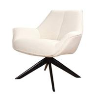 DS4U Miron draaifauteuil - beige