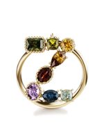 Dolce & Gabbana bague Rainbow Alphabet Z en or 18ct