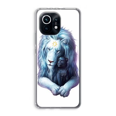 Child Of Light: Xiaomi Mi 11 Transparant Hoesje