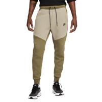 Nike Tech Fleece Sportswear Joggingbroek Olijfgroen Grijs Zwart