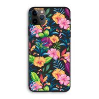 Tropisch 2: iPhone 11 Pro Biologisch afbreekbaar hoesje