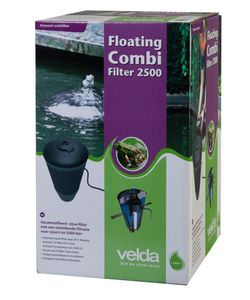 Velda Floating Combi Filter 2500