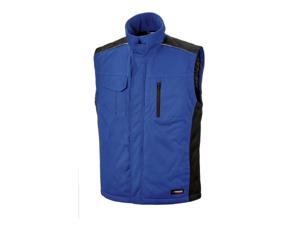 PARKSIDE PERFORMANCE Heren bodywarmer (L (52/54), Blauw)