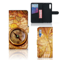 Xiaomi Mi 9 Flip Cover Kompas - thumbnail