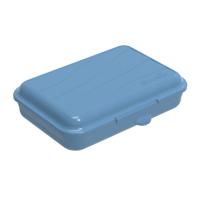 Rotho fun lunchbox 0.45l horizon blauw