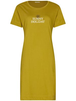 Katoenen nachthemd zon Rebelle