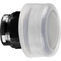 Schneider Electric ZB4BP27 ZB4BP27 Terugstelbaar (Ø) 22 mm Zonder markering Zwart 1 stuk(s)