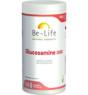Be-life Be-life Glucosamine 1500 (120vc) Be-life Be-life Glucosamine 1500 (120vc)