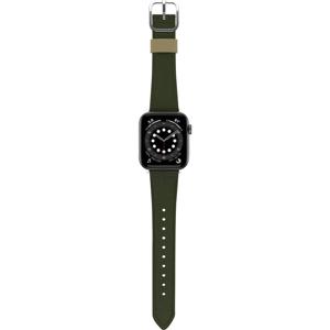 Otterbox Symmetry Horlogeband 45 mm, 44 mm, 42 mm Uni Groen