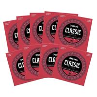 D'Addario EJ27N 9-Pack Klassieke Gitaarsnaren - Normale Spanning