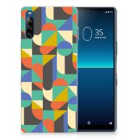 Sony Xperia L4 | TPU bumper | Funky Retro
