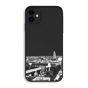 Marrakech Skyline : iPhone 11 Biologisch afbreekbaar hoesje