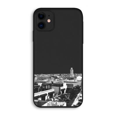 Marrakech Skyline : iPhone 11 Biologisch afbreekbaar hoesje