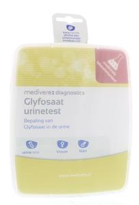 Glyfosaat urinetest