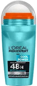 L’Oréal Paris Men Expert Deodorant Men Expert Cool Power - 50ml - Deodorant Roller