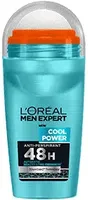 L’Oréal Paris Men Expert Deodorant Men Expert Cool Power - 50ml - Deodorant Roller - thumbnail