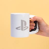 Playstation Shaped Mug PS5