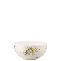 ROSENTHAL - Brillance Fleurs des Alpes - Schaal 18cm 1,30l - thumbnail