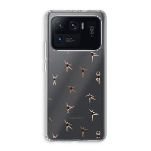 Dancing #1: Xiaomi Mi 11 Ultra Transparant Hoesje