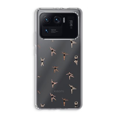 Dancing #1: Xiaomi Mi 11 Ultra Transparant Hoesje