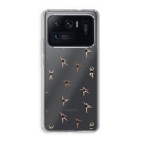 Dancing #1: Xiaomi Mi 11 Ultra Transparant Hoesje