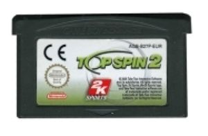 Top Spin 2 (losse cassette)